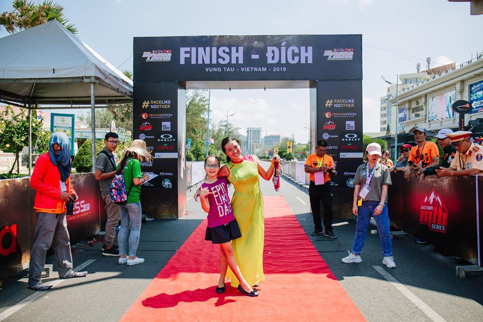 Những khoảnh khắc làm tan chảy con tim ở TRI-Factor 2019 Những khoảnh khắc làm tan chảy con tim ở TRI-Factor 2019
